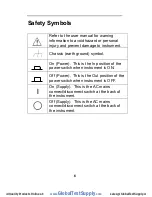 Preview for 6 page of BK Precision 4014B User Manual