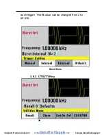 Preview for 28 page of BK Precision 4014B User Manual