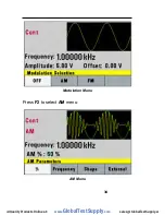 Preview for 33 page of BK Precision 4014B User Manual