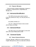 Preview for 50 page of BK Precision 4014B User Manual