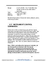 Preview for 63 page of BK Precision 4014B User Manual