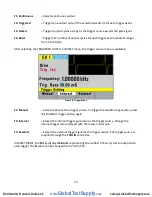 Preview for 23 page of BK Precision 4047B User Manual