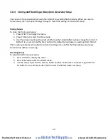 Preview for 39 page of BK Precision 4047B User Manual