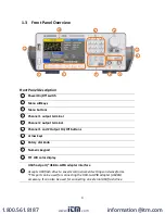 Preview for 17 page of BK Precision 4050B Series User Manual