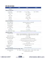 Preview for 135 page of BK Precision 4050B Series User Manual