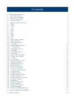 Preview for 2 page of BK Precision 4060B Series Programming Manual