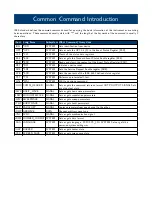 Preview for 4 page of BK Precision 4060B Series Programming Manual