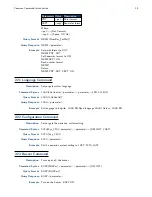 Preview for 19 page of BK Precision 4060B Series Programming Manual