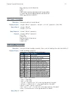 Preview for 21 page of BK Precision 4060B Series Programming Manual