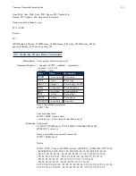 Preview for 23 page of BK Precision 4060B Series Programming Manual