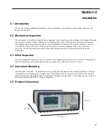 Preview for 11 page of BK Precision 4076 User Manual