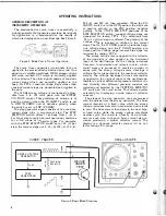 Preview for 10 page of BK Precision 501A Instruction Manual