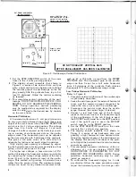 Preview for 12 page of BK Precision 501A Instruction Manual