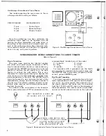 Preview for 14 page of BK Precision 501A Instruction Manual