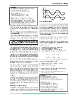 Предварительный просмотр 8 страницы BK Precision 5105A Instruction Manual