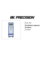 BK Precision 601B User Manual preview