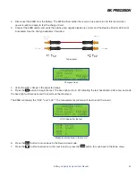 Предварительный просмотр 29 страницы BK Precision 603B User Manual