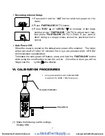 Preview for 9 page of BK Precision 732A User Manual