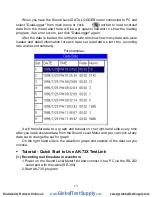 Preview for 15 page of BK Precision 732A User Manual