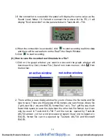 Preview for 16 page of BK Precision 732A User Manual