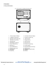 Предварительный просмотр 13 страницы BK Precision 817050088922 Manual