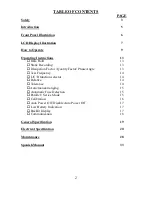 Предварительный просмотр 3 страницы BK Precision 878A Instruction Manual