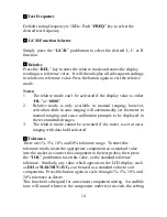 Предварительный просмотр 15 страницы BK Precision 878A Instruction Manual
