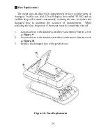 Предварительный просмотр 30 страницы BK Precision 878A Instruction Manual