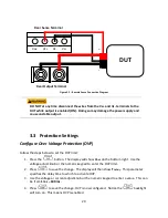 Предварительный просмотр 33 страницы BK Precision 9115/B User Manual