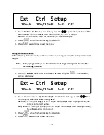 Предварительный просмотр 44 страницы BK Precision 9115/B User Manual