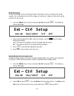 Предварительный просмотр 45 страницы BK Precision 9115/B User Manual