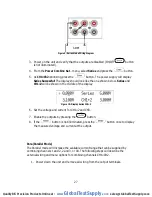 Предварительный просмотр 38 страницы BK Precision 9130B User Manual