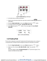 Предварительный просмотр 40 страницы BK Precision 9130B User Manual