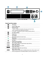 Предварительный просмотр 18 страницы BK Precision 9801 User Manual