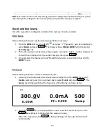 Preview for 57 page of BK Precision 9801 User Manual