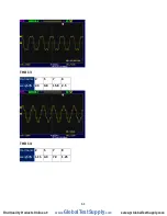 Preview for 74 page of BK Precision 9832 User Manual