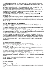 Предварительный просмотр 10 страницы BK Precision Anaheim Scientific H240 Instruction Manual