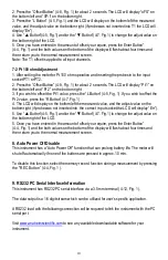 Предварительный просмотр 11 страницы BK Precision Anaheim Scientific H240 Instruction Manual