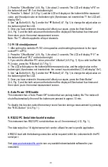 Preview for 11 page of BK Precision Anaheim Scientific H240 Instruction Manual