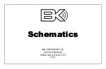 Предварительный просмотр 2 страницы BK Precision AV 5000 series II Service Manual