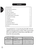 Preview for 2 page of BK Precision B5927.406 User Manual