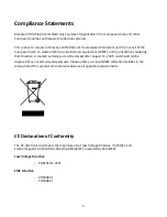 Preview for 4 page of BK Precision MDL Series User Manual