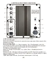 Preview for 8 page of BK Precision P12-300SB-PR Owner'S Manual