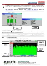 Предварительный просмотр 5 страницы BK Precision SEFRAM 7861 Manual