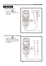 Preview for 14 page of BK Precision Sefram MW9092 Instruction Manual