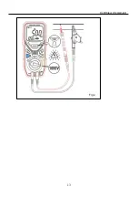 Preview for 17 page of BK Precision Sefram MW9092 Instruction Manual