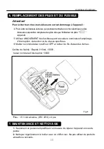 Preview for 19 page of BK Precision Sefram MW9092 Instruction Manual