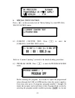 Preview for 27 page of BK Precision XLN1001 User Manual