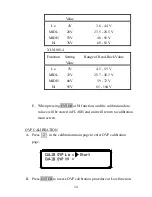 Preview for 31 page of BK Precision XLN1001 User Manual