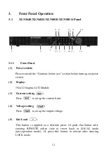 Предварительный просмотр 19 страницы BK Precision XLN10014 User Manual